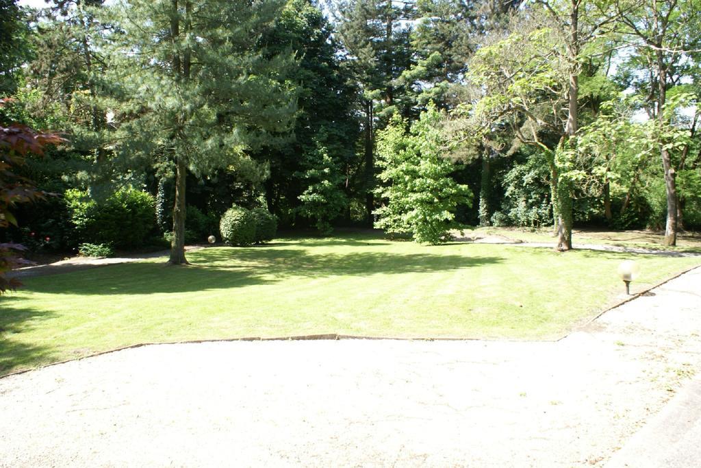 Logis Hotel Du Chateau Combourg Luaran gambar