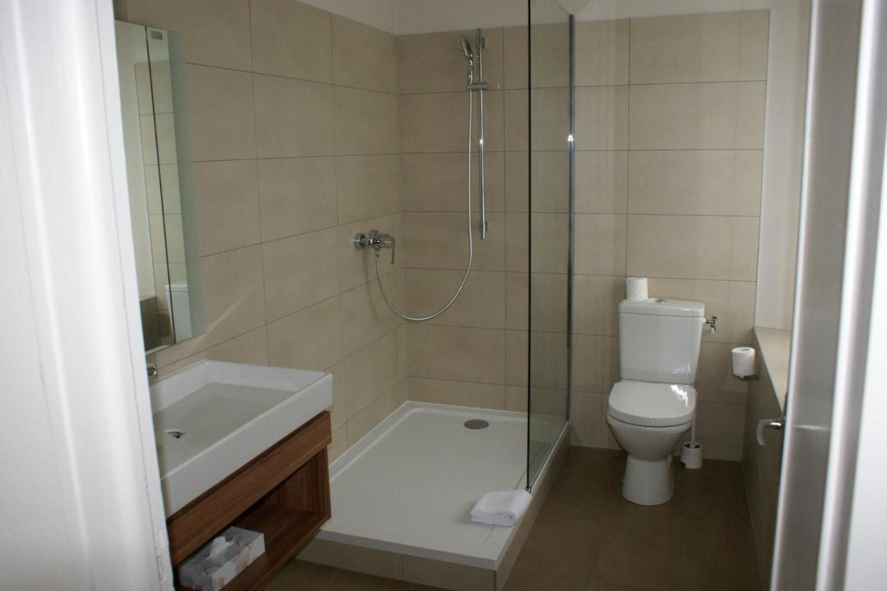 Logis Hotel Du Chateau Combourg Luaran gambar